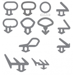 Gasket/Seal Sample Pack (Various)